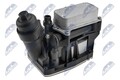 NTY Ölkühler Automatikgetriebe CCL-BM-029 für BMW 5er F10 Touring F11 1er F21 X1