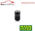 MOTOR ÖLFILTER MANN-FILTER W 940/25 A FÜR AUDI 80,100,A4,90,A6,CABRIOLET,B5,B3