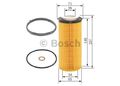 BOSCH F 026 407 094 Ölfilter  für BMW Filtereinsatz