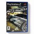 PS2 / Sony Playstation 2 - Need for Speed: Most Wanted EU mit OVP