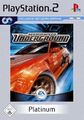PS2 - Need for Speed Underground [Platinum] DE mit OVP sehr guter Zustand