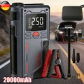Starthilfe Powerbank 1000A 12V Auto Startbooster KFZ Batterie Startgerät PKW SUV