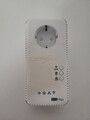 devolo dLAN 500 AV Wireless+ Powerline LAN-Adapter Wlan / Wifi Einzeladapter