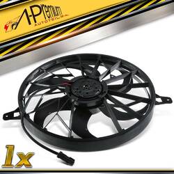Kühlerlüfter Motorkühlung Lüfter für Jeep Grand Cherokee II WJ WG 4.0 4.7L 99-03