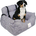 FREETOO Hunde-Autositz Hundesitz, Autositz für Hunde, Haustier-Autositz 55x50 cm