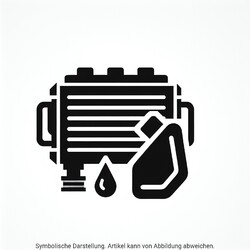 Ölkühler Motoröl MAHLE CLC 438 000S für AUDI Q5 8RB A4 B8 8K2 Avant 8K5 A5 8TA