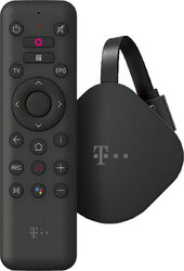 Telekom Magenta TV Stick - Streaming Stick - Android TV-Netflix - 4K - BRANDNEU NEUWARE✅ vom Internet-Vertriebspartner der Telekom
