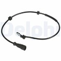 1x Sensor, Raddrehzahl DELPHI SS20296 passend für RENAULT