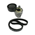Keilrippenriemensatz Skf für Renault Megane Cc EZ0/1_  1.6 16V (EZ0U, EZ1U)