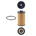 Ölfilter MAHLE OX 401D für Opel Chevrolet Fiat Alfa Romeo Saab Corsa D Meriva A