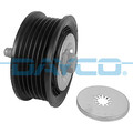 DAYCO APV3956 Deflection/Guide Pulley, V-ribbed belt for OPEL VAUXHALL