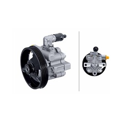 HELLA Hydraulikpumpe, Lenkung 8TL 359 000-131 für OPEL