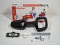 BIG Bobby Car Walker Lernlaufhilfe und Rückenlehne Rot Zubehör BOLZEN FEHLT!
