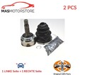 GELENK ANTRIEBSWELLE PAAR LOBRO 303001 2PCS A FÜR VW CADDY II 1.6,1.9 D