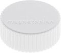 magnetoplan Magnet D34mm VE10 Haftkraft 2000 g weiss
