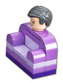 NEU Lego Harry Potter 76404 Adventskalender 2022 - nur Sessel Horace Slughorn
