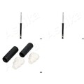 2x ASHIKA STOßDÄMPFER + PROTECTION KIT HINTEN passend für VW POLO 9N AB BJ 2001