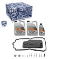 VAICO ÖLWECHSEL-SET + 11L ÖL passend für 7 GANG-AUTOMATIK 722.9 7G-TRONIC PLUS M