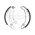 ORIGINAL® Tomex Brakes Bremsbackensatz Hinten für Fiat PUNTO UNO (146_ 158_)