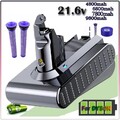 9500mAh Akku Für DYSON V6 DC59 DC62 DC61 DC58 SV03 6,0Ah Batterie/Akku / Filter