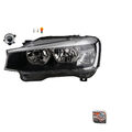 Scheinwerfer + Osram Night Breaker Laser passend für BMW X3 F25 04/14-Links sc.