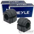 2x MEYLE 31mm STABILAGER VORNE passend für LAND ROVER RANGE LINKS+RECHTS