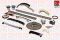 Steuerketten Satz für Nissan Navara Np300 FAI Autoparts Tck42Crd-06 2006 - 2011