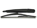 HECKWISCHERARM HINTEN + SCHEIBENWISCHER FÜR MERCEDES ML W164 W166 X164 X204 S212