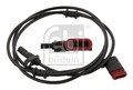 2x ABS Sensor Raddrehzahl FEBI BILSTEIN 29509/2x für MERCEDES KLASSE W211 Model