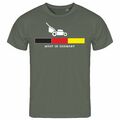 Herren T-Shirt Mäht in Germany S bis XXL