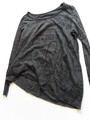 RUNDHOLZ   Shirt, Gr.  XL L M Schrift 