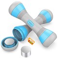 Kurzhanteln 2er Set Gymnastik Hanteln Neopren Fitness Gewichte Hantel