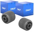 2X SKF QUERLENKERLAGER BUCHSE HINTEN INNEN UNTEN VORDERACHSE passend für BMW 5 6