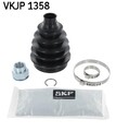SKF VKJP 1358 Faltenbalgsatz, Antriebswelle für Opel Vauxhall Mini Mitsubishi