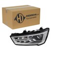 DIEDERICHS LED XENON SCHEINWERFER mit LWR LED-TFL LINKS für AUDI A1 | 1080185