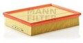 MANN-FILTER Luftfilter C 29 198 für VW