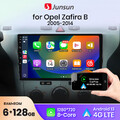 Android 13.0 Autoradio GPS Für Opel Zafira B Corsa C D Astra G H Vivaro Vectra C