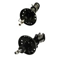 2X MAXGEAR GASDRUCK STOßDÄMPFER VORNE LINKS+RECHTS passend für OPEL ASTRA