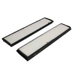 Innenraumfilter MANN-FILTER CU 3822-2