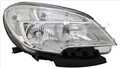 Scheinwerfer TYC Rechts für Opel Mokka / X J13 2012-2016 20-16071-05-2