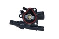 NRF Thermostat Kühlmittel passend für Nissan Qashqai X-Trail Renault Koleos I