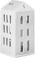 Räder Design Teelichthalter Windlicht ZUHAUSE Lichthaus Walmdach