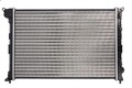 Kühler, Motorkühlung THERMOTEC D7B034TT für MINI (R50, R53) 1.6 2001-2006