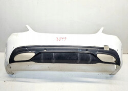 Stoßstange Mercedes-Benz C-Klasse W205 A2058855738 Back Bumper Hinten