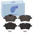 BLUE PRINT BREMSBELÄGE SATZ VORDERACHSE PASSEND FÜR MINI MINI | ADG04298
