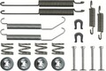 Zubehörsatz Bremsbacken TRW SFK465 für NISSAN EVALIA NV200 ZERO CITROËN PEUGEOT