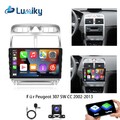 Kam+ 32G Android 15 Autoradio Für Peugeot 307 SW CC 2002-2013 Carplay GPS WIFI
