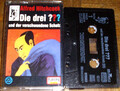 MC Kassette - DIE DREI FRAGEZEICHEN ???  und der verschwundene Schatz - Folge 22