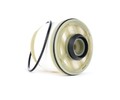 Kraftstofffilter RIDEX 9F0135 für VW Golf V Schrägheck (1K1) für AUDI Q7 (4LB)