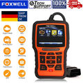 FOXWELL NT510 ELITE Profi Kfz Diagnosegerät Auto OBD2 Scanner All System TPMS
